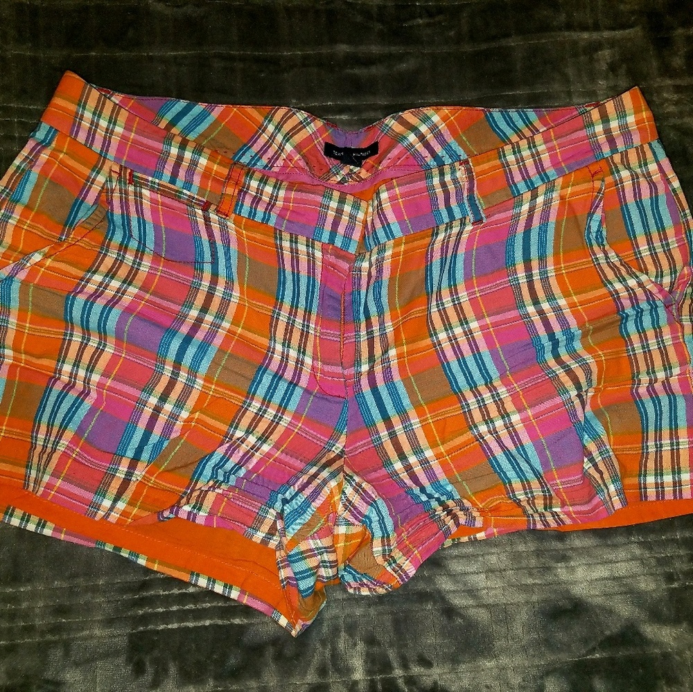 Tommy Hilfiger Twill Shorts
